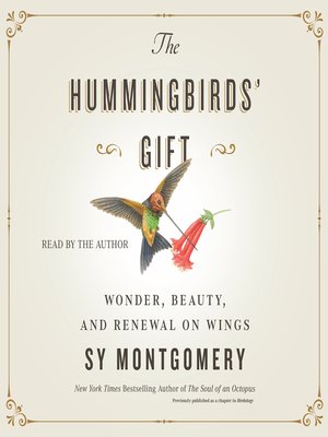 cover image of The Hummingbirds' Gift